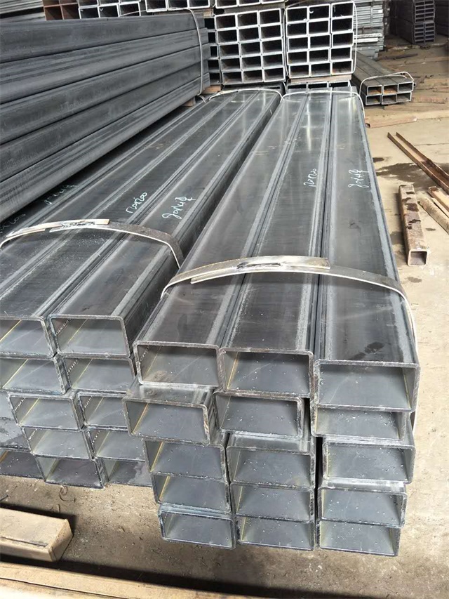 仓山热轧镀锌矩形管